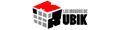 Los Mundos de Rubik logo