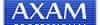AXAM Maszyny i Urządzenia logo