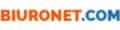 BIURONET.COM Artykuły biurowe, spożywcze i gospodarcze logo
