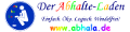 AbhaLa Webshop Kristina Schwarz - Der Abhalte-Laden - Ihr Windelfrei-Shop logo
