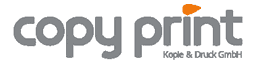 copy print Berlin logo