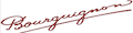 Bourguignon Floristas logo